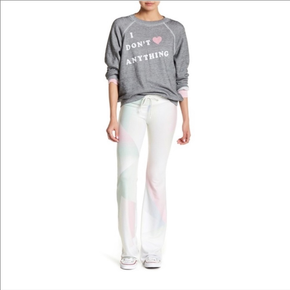 Wildfox | Kaleidoscope Tennis Club Sweatpants